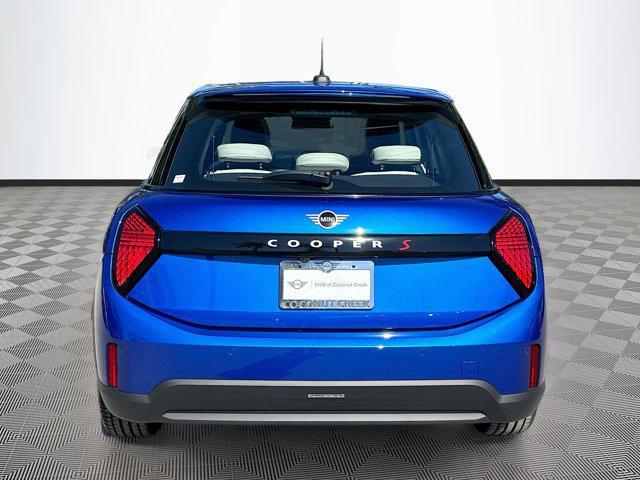 used 2025 MINI Hardtop car, priced at $30,055