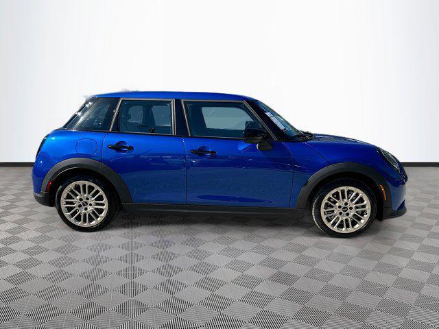 used 2025 MINI Hardtop car, priced at $30,055