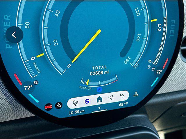 used 2025 MINI Hardtop car, priced at $30,055