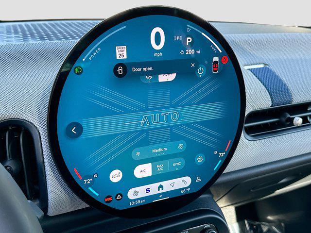 used 2025 MINI Hardtop car, priced at $30,055