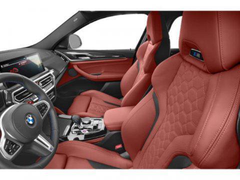 new 2025 BMW X4 M car, priced at $91,345