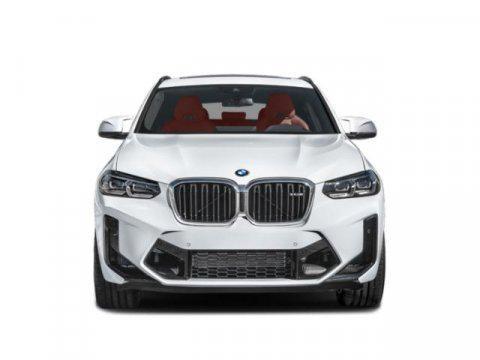 new 2025 BMW X4 M car, priced at $91,345