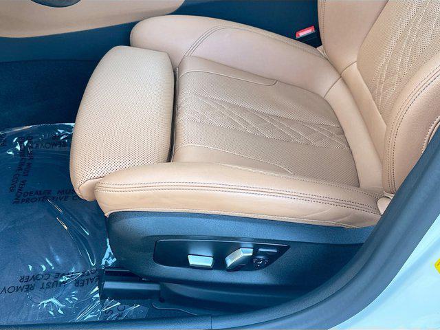 used 2023 BMW 540 car, priced at $46,269