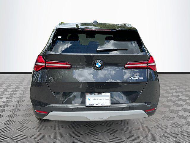 new 2026 BMW X3 car, priced at $57,500