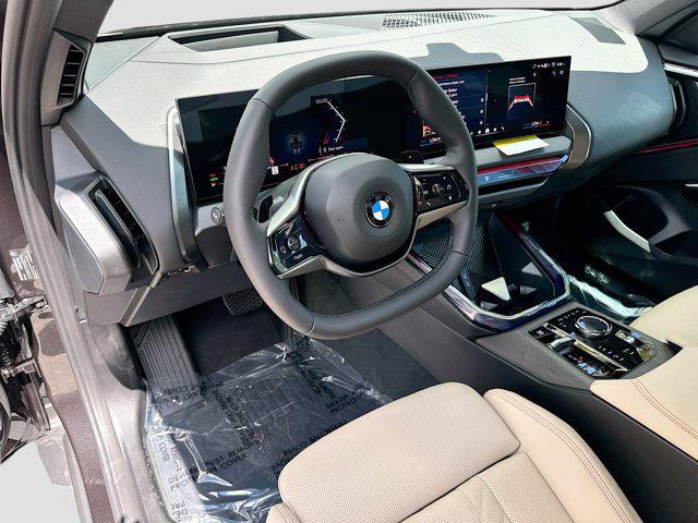 new 2026 BMW X3 car, priced at $57,500