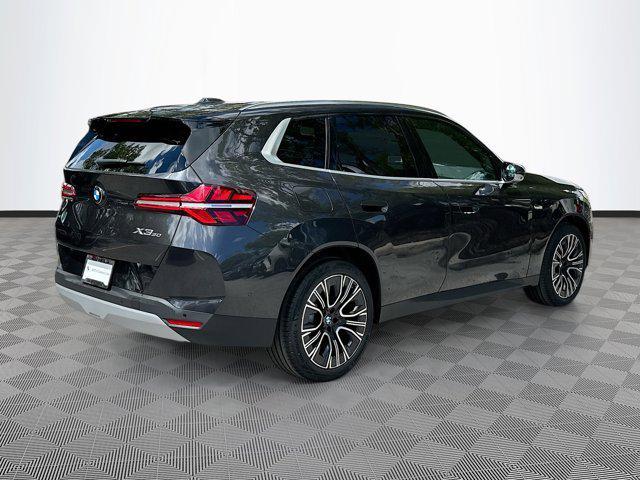 new 2026 BMW X3 car, priced at $57,500