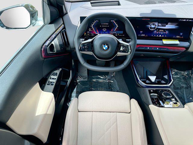 new 2026 BMW X3 car, priced at $57,500