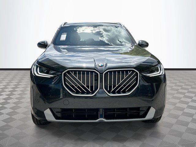 new 2026 BMW X3 car, priced at $57,500