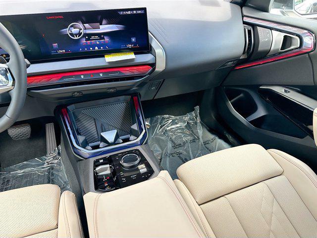 new 2026 BMW X3 car, priced at $57,500