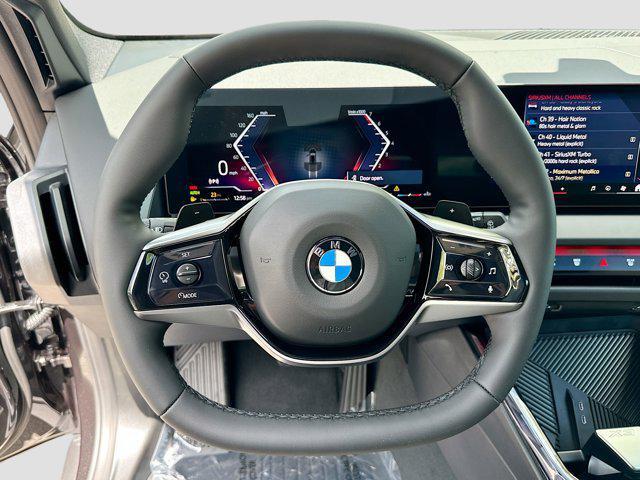 new 2026 BMW X3 car, priced at $57,500