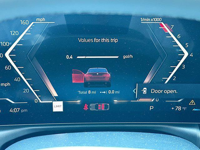 new 2025 BMW 430 Gran Coupe car, priced at $56,265