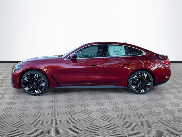 new 2025 BMW 430 Gran Coupe car, priced at $56,265
