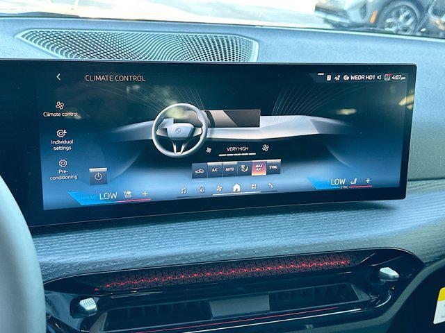 new 2025 BMW 430 Gran Coupe car, priced at $56,265