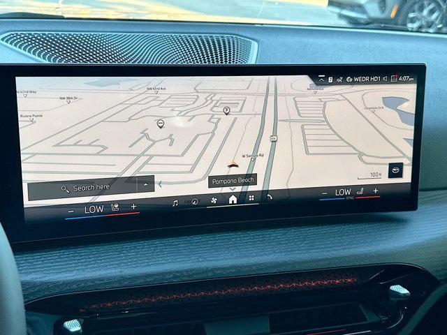 new 2025 BMW 430 Gran Coupe car, priced at $56,265