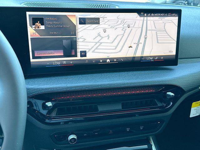 new 2025 BMW 430 Gran Coupe car, priced at $56,265