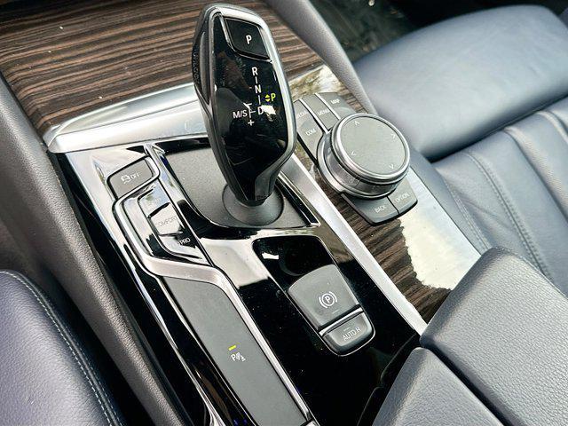 used 2019 BMW 530 car, priced at $22,731