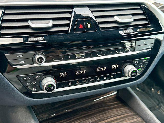 used 2019 BMW 530 car, priced at $22,731