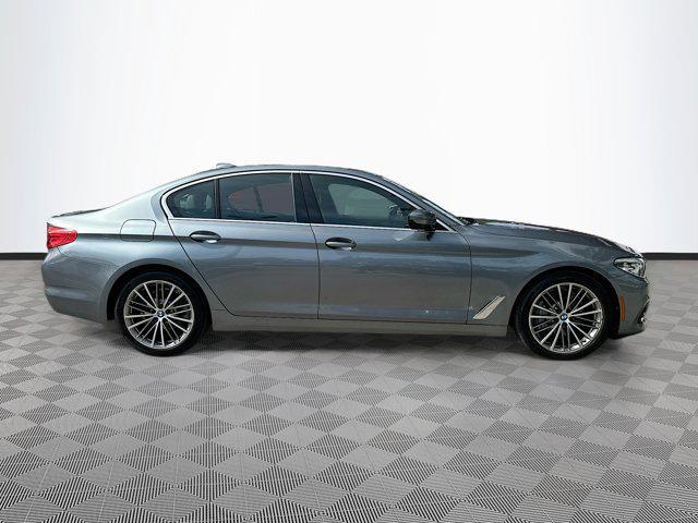used 2019 BMW 530 car, priced at $22,731