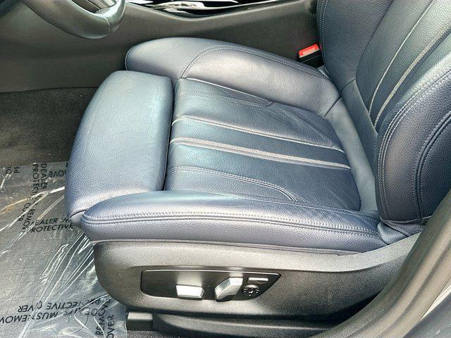 used 2019 BMW 530 car, priced at $22,731