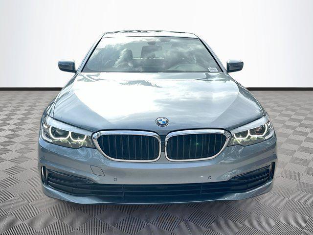 used 2019 BMW 530 car, priced at $22,731