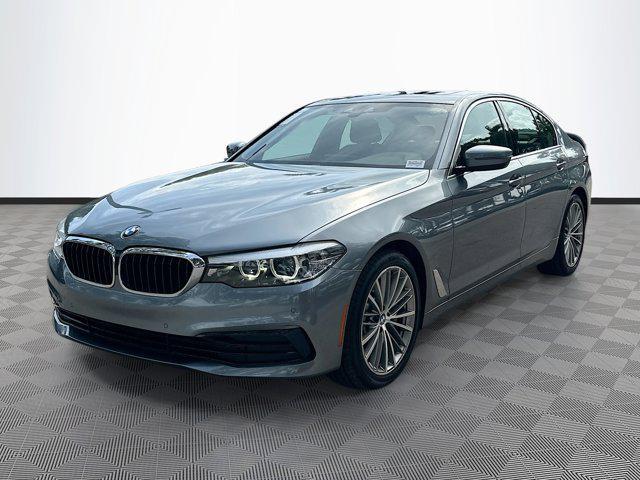 used 2019 BMW 530 car, priced at $22,731