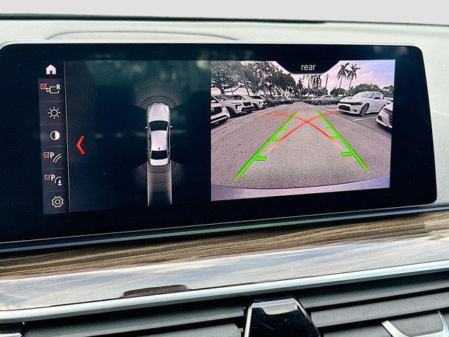 used 2019 BMW 530 car, priced at $22,731