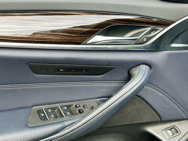 used 2019 BMW 530 car, priced at $22,731