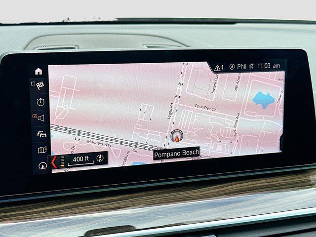 used 2019 BMW 530 car, priced at $22,731