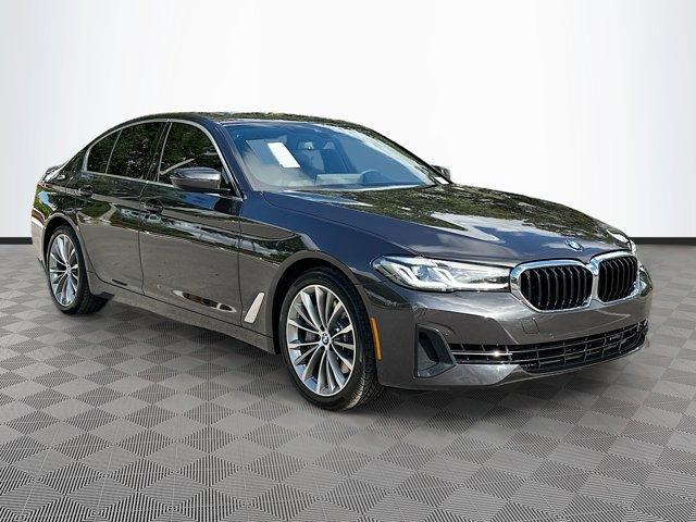 used 2021 BMW 540 car, priced at $38,795