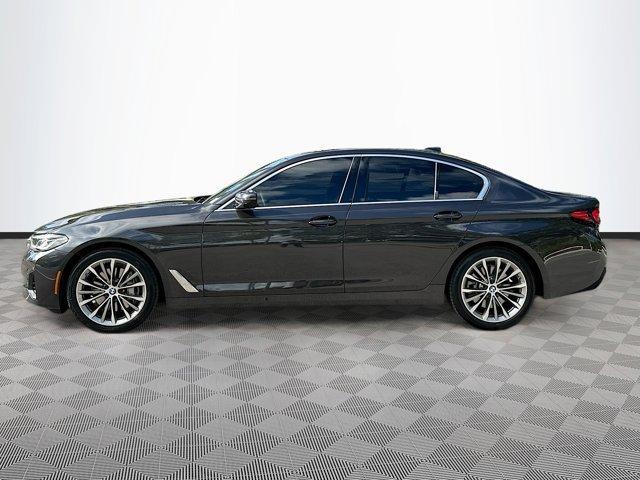 used 2021 BMW 540 car, priced at $38,795