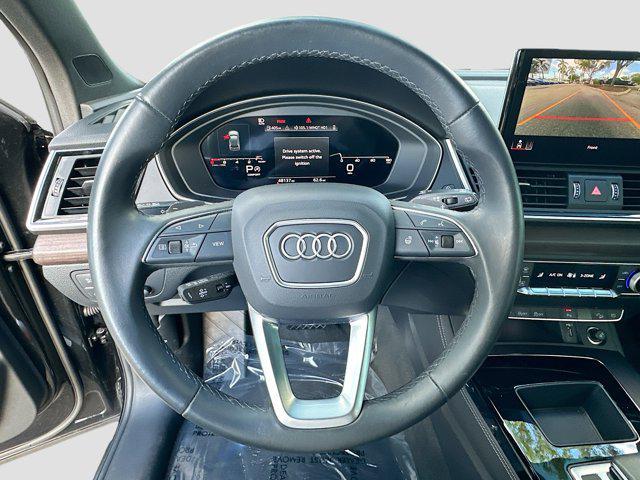 used 2023 Audi Q5 car, priced at $31,283