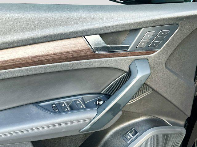 used 2023 Audi Q5 car, priced at $31,283