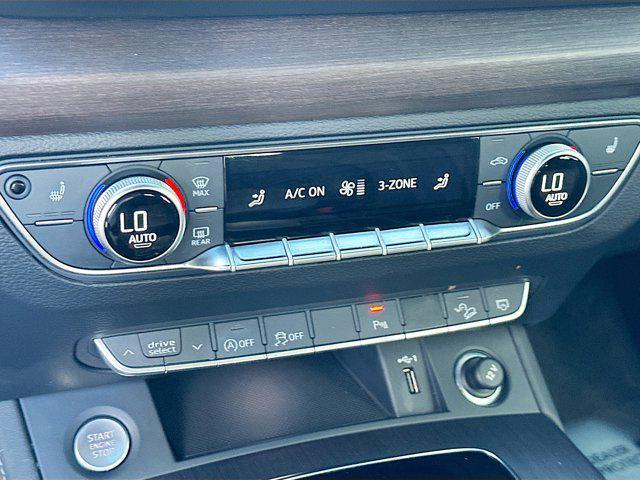 used 2023 Audi Q5 car, priced at $31,283