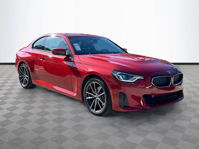 used 2024 BMW 230 car, priced at $35,899
