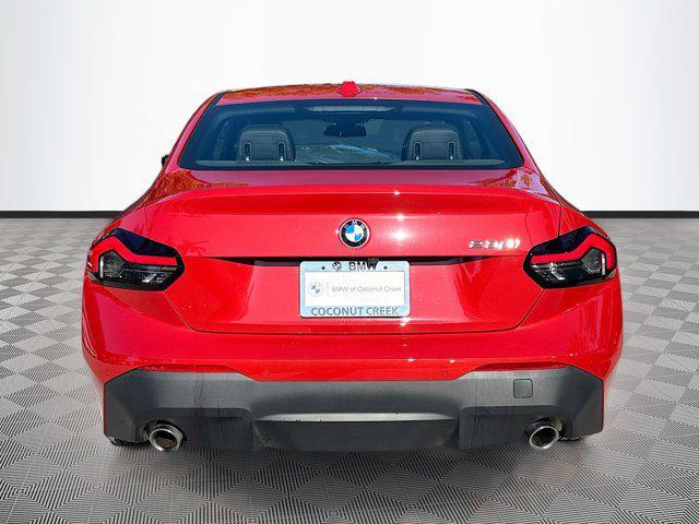 used 2024 BMW 230 car, priced at $35,899