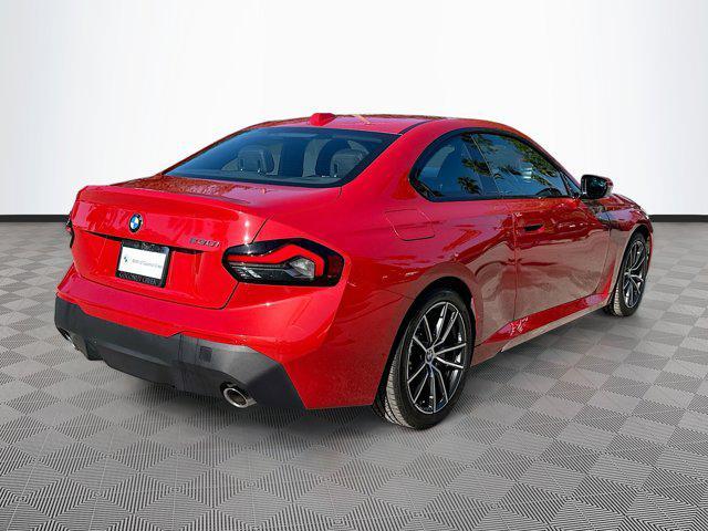 used 2024 BMW 230 car, priced at $35,899