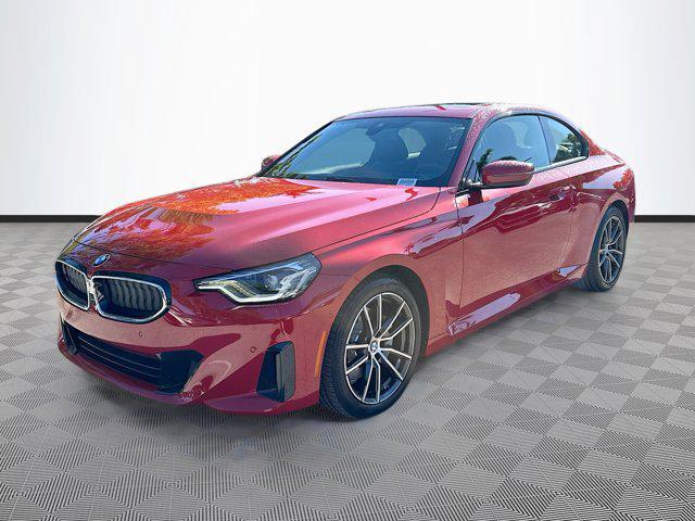 used 2024 BMW 230 car, priced at $35,899