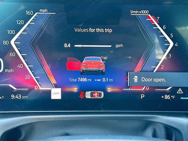 used 2024 BMW 230 car, priced at $35,899