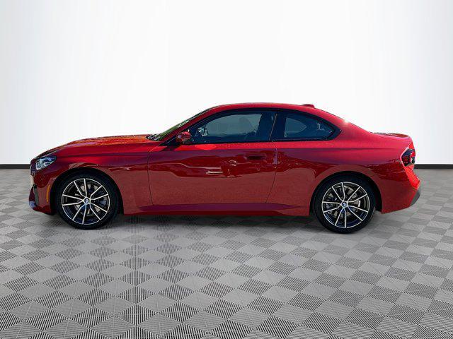 used 2024 BMW 230 car, priced at $35,899