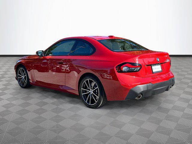 used 2024 BMW 230 car, priced at $35,899