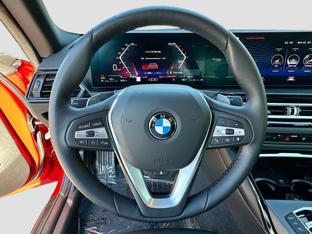 used 2024 BMW 230 car, priced at $35,899