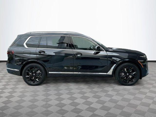 new 2024 BMW X7 car, priced at $91,395