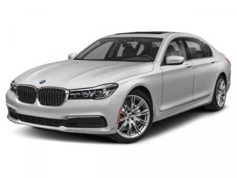 used 2019 BMW 740 car, priced at $27,593