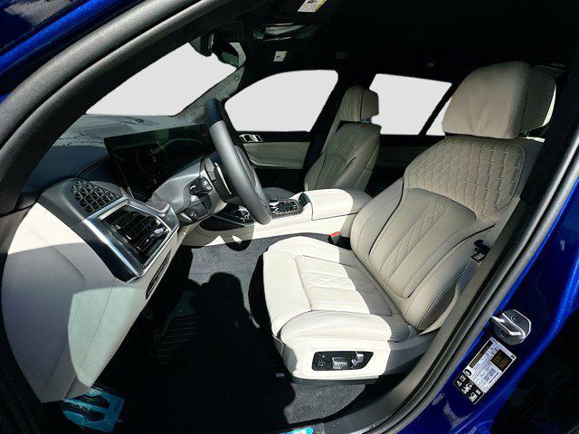 new 2026 BMW X7 car, priced at $126,675
