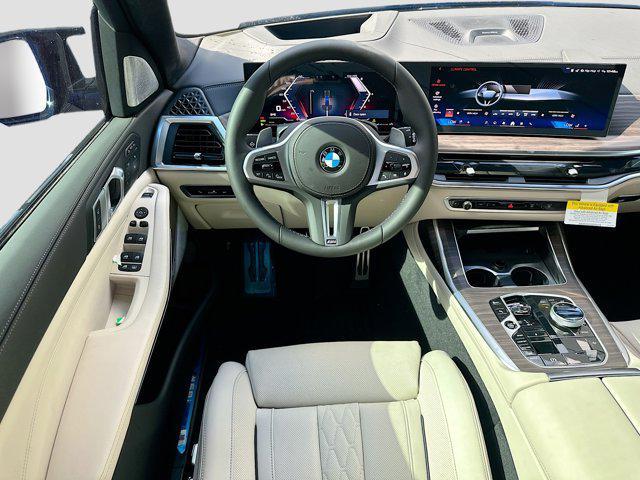 new 2026 BMW X7 car, priced at $126,675