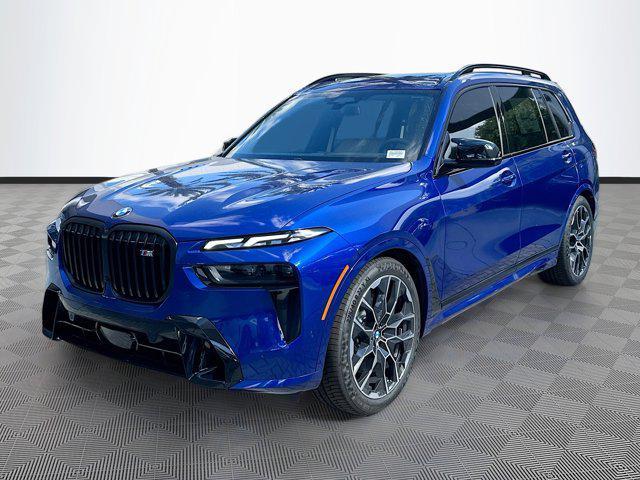 new 2026 BMW X7 car, priced at $126,675