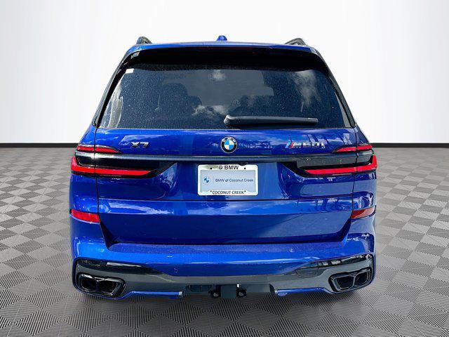 new 2026 BMW X7 car, priced at $126,675