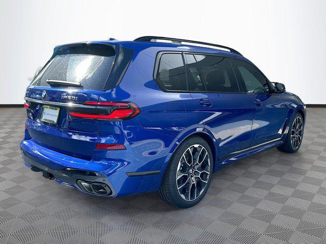new 2026 BMW X7 car, priced at $126,675