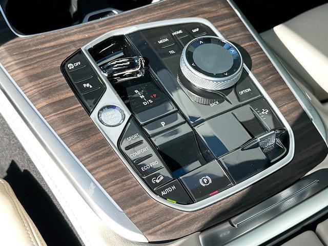 new 2026 BMW X7 car, priced at $126,675