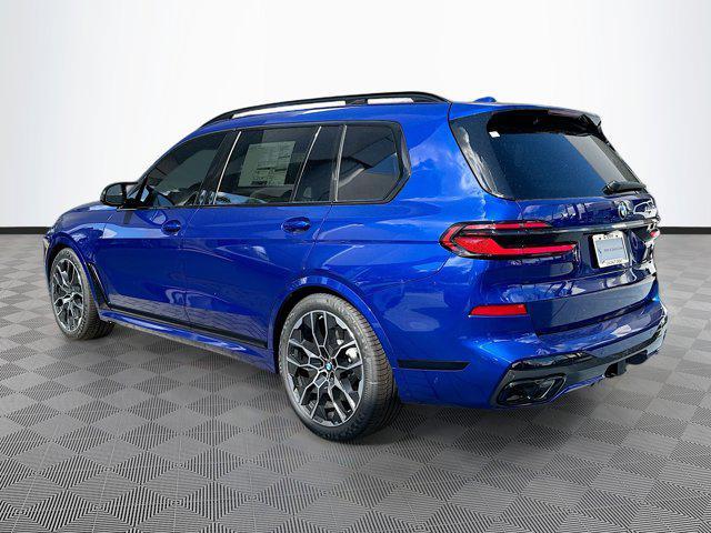 new 2026 BMW X7 car, priced at $126,675